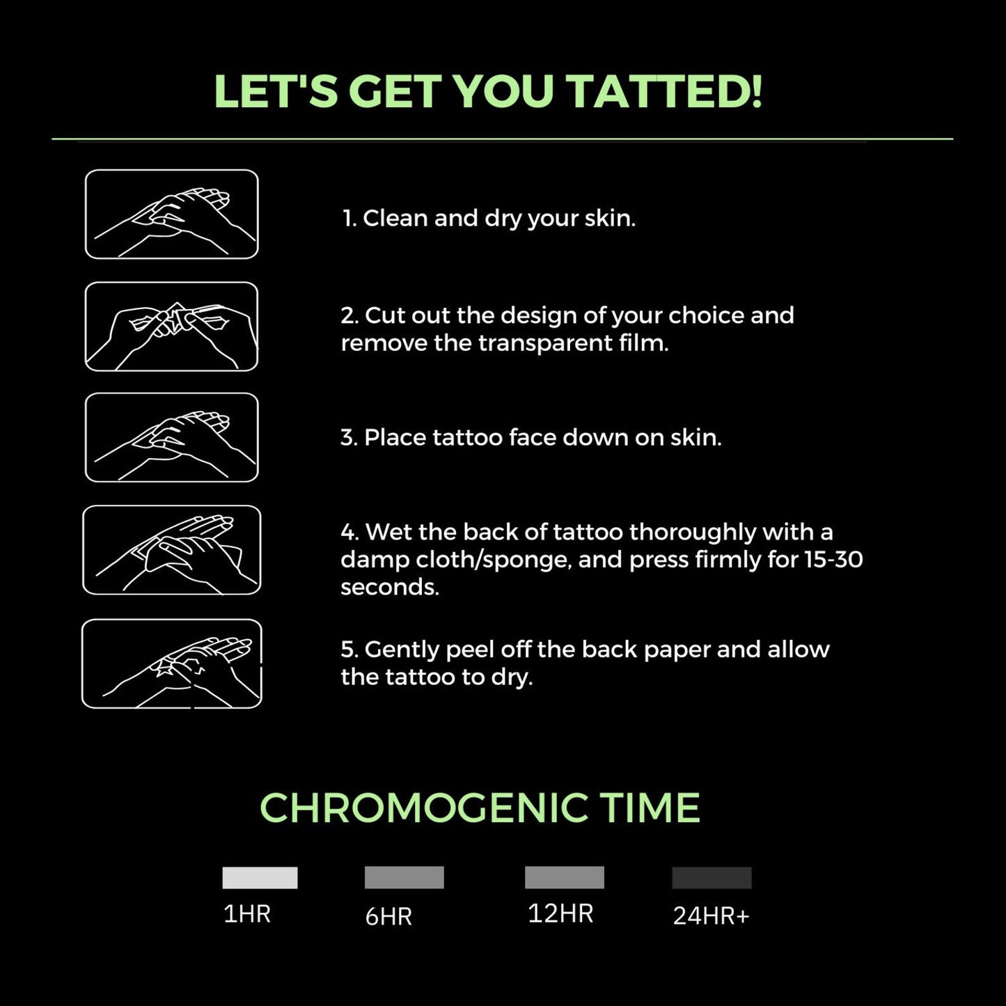 Alien Tattoo | Sci Fi Tattoo | Space Tattoo | Celestial Tattoo | Semi Permanent Tattoo | Happy Face Tattoo| Plant Based Tattoo